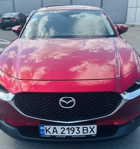 Красный Мазда CX-30, объемом двигателя 2 л и пробегом 71 тыс. км за 23900 $, фото 38 на Automoto.ua
