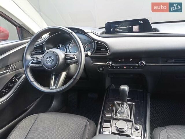 Червоний Мазда CX-30, об'ємом двигуна 2 л та пробігом 52 тис. км за 23990 $, фото 26 на Automoto.ua