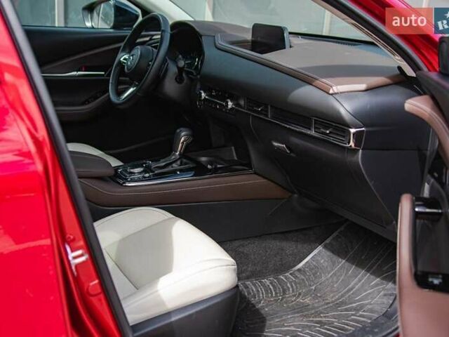Красный Мазда CX-30, объемом двигателя 2.5 л и пробегом 38 тыс. км за 21800 $, фото 22 на Automoto.ua