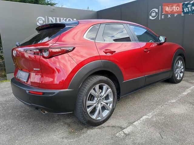 Червоний Мазда CX-30, об'ємом двигуна 2 л та пробігом 52 тис. км за 23990 $, фото 13 на Automoto.ua