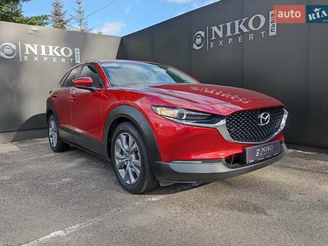 Червоний Мазда CX-30, об'ємом двигуна 2 л та пробігом 52 тис. км за 23990 $, фото 19 на Automoto.ua