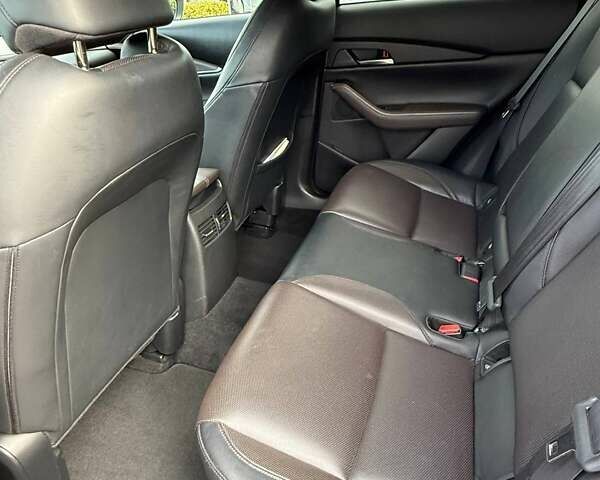 Красный Мазда CX-30, объемом двигателя 2 л и пробегом 59 тыс. км за 24000 $, фото 18 на Automoto.ua