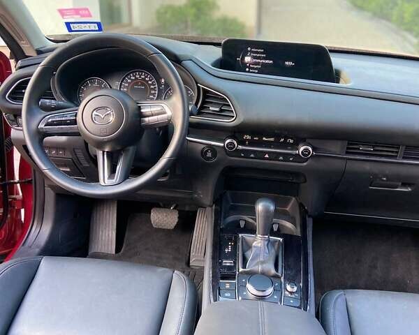 Красный Мазда CX-30, объемом двигателя 2.5 л и пробегом 75 тыс. км за 10500 $, фото 12 на Automoto.ua