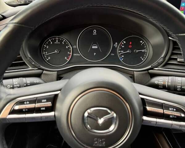 Красный Мазда CX-30, объемом двигателя 2 л и пробегом 59 тыс. км за 24000 $, фото 11 на Automoto.ua