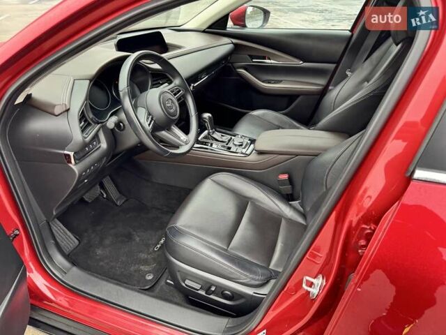 Красный Мазда CX-30, объемом двигателя 2 л и пробегом 61 тыс. км за 24700 $, фото 32 на Automoto.ua