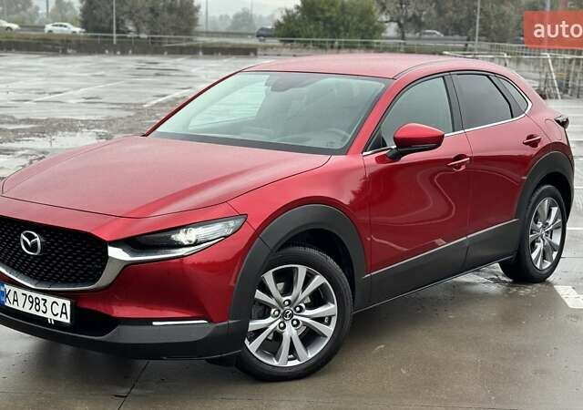 Красный Мазда CX-30, объемом двигателя 2 л и пробегом 61 тыс. км за 24800 $, фото 49 на Automoto.ua