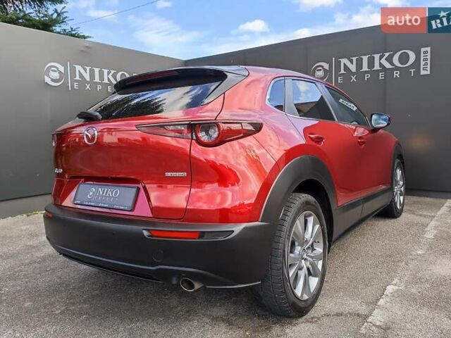 Червоний Мазда CX-30, об'ємом двигуна 2 л та пробігом 52 тис. км за 23990 $, фото 11 на Automoto.ua