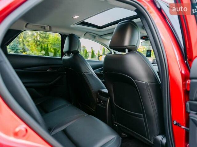 Красный Мазда CX-30, объемом двигателя 2.5 л и пробегом 35 тыс. км за 22000 $, фото 16 на Automoto.ua