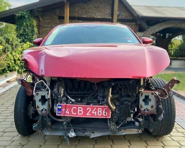 Красный Мазда CX-30, объемом двигателя 2.5 л и пробегом 75 тыс. км за 10500 $, фото 4 на Automoto.ua