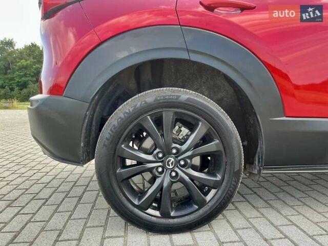Красный Мазда CX-30, объемом двигателя 2.5 л и пробегом 56 тыс. км за 20500 $, фото 9 на Automoto.ua