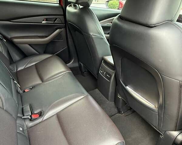 Красный Мазда CX-30, объемом двигателя 2 л и пробегом 59 тыс. км за 24000 $, фото 19 на Automoto.ua