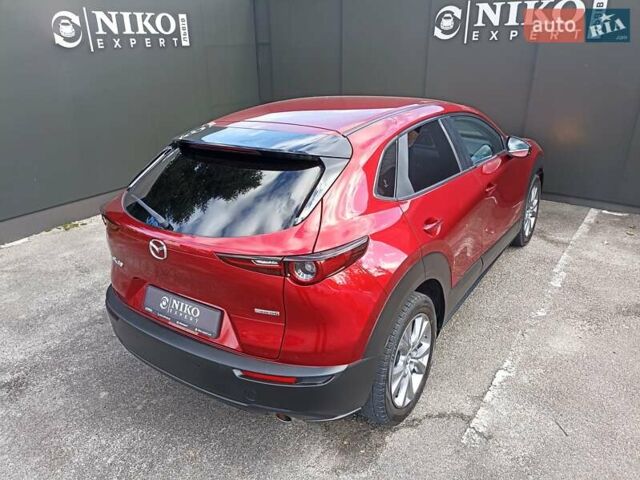 Червоний Мазда CX-30, об'ємом двигуна 2 л та пробігом 52 тис. км за 23990 $, фото 12 на Automoto.ua