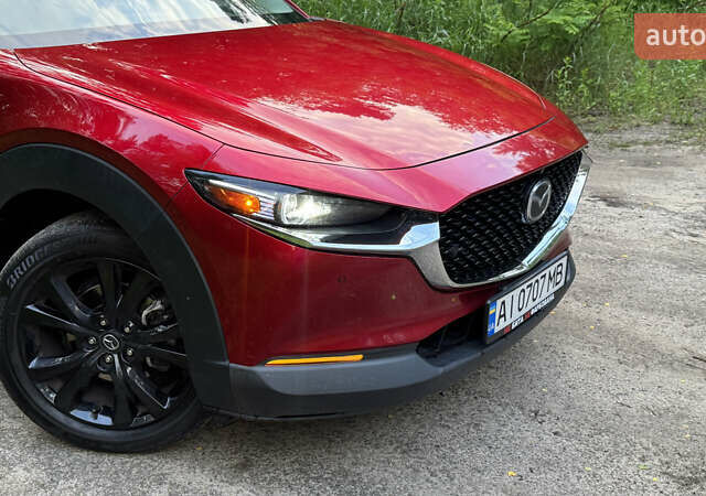 Красный Мазда CX-30, объемом двигателя 2.49 л и пробегом 104 тыс. км за 20999 $, фото 5 на Automoto.ua