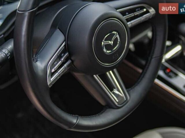 Красный Мазда CX-30, объемом двигателя 2.5 л и пробегом 38 тыс. км за 21800 $, фото 12 на Automoto.ua