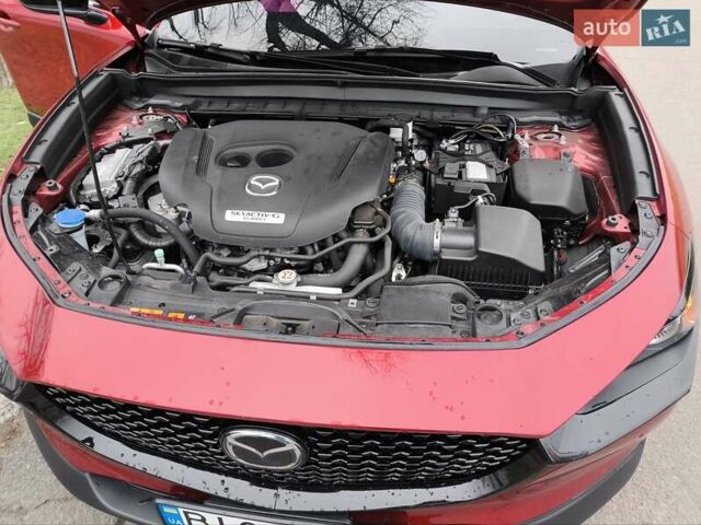 Красный Мазда CX-30, объемом двигателя 2.49 л и пробегом 64 тыс. км за 19800 $, фото 9 на Automoto.ua
