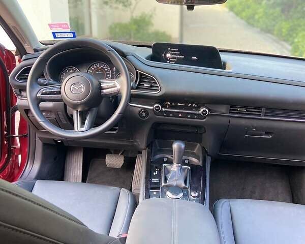 Красный Мазда CX-30, объемом двигателя 2.5 л и пробегом 75 тыс. км за 10500 $, фото 9 на Automoto.ua