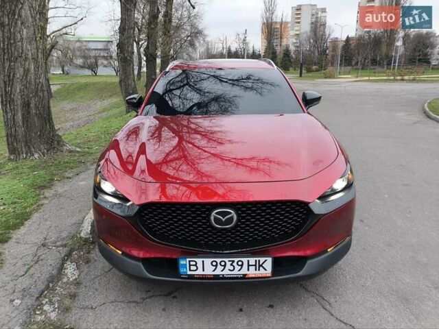 Красный Мазда CX-30, объемом двигателя 2.49 л и пробегом 64 тыс. км за 19800 $, фото 11 на Automoto.ua