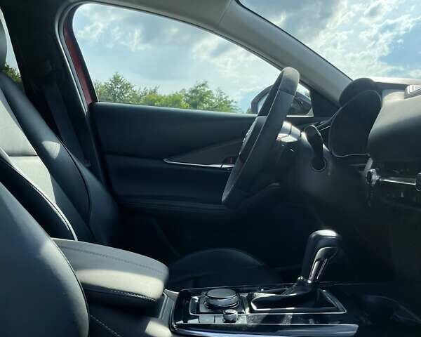 Красный Мазда CX-30, объемом двигателя 2.5 л и пробегом 56 тыс. км за 20500 $, фото 20 на Automoto.ua