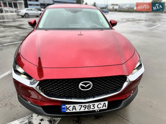Красный Мазда CX-30, объемом двигателя 2 л и пробегом 61 тыс. км за 24800 $, фото 15 на Automoto.ua