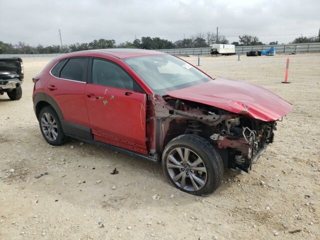 Красный Мазда CX-30, объемом двигателя 2.5 л и пробегом 74 тыс. км за 10800 $, фото 2 на Automoto.ua