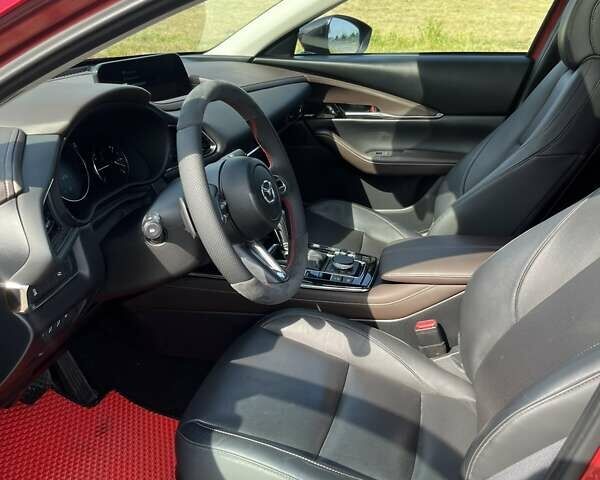 Красный Мазда CX-30, объемом двигателя 2.5 л и пробегом 56 тыс. км за 20500 $, фото 15 на Automoto.ua