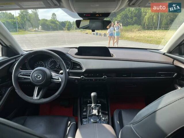 Красный Мазда CX-30, объемом двигателя 2.5 л и пробегом 56 тыс. км за 20500 $, фото 22 на Automoto.ua