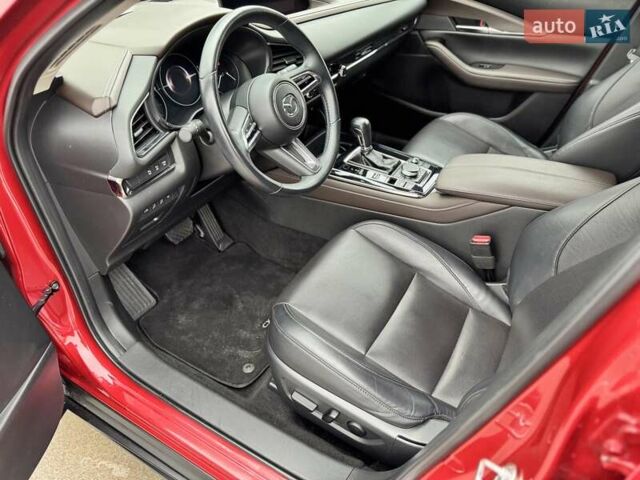 Красный Мазда CX-30, объемом двигателя 2 л и пробегом 61 тыс. км за 24800 $, фото 29 на Automoto.ua