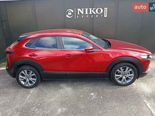 Червоний Мазда CX-30, об'ємом двигуна 2 л та пробігом 52 тис. км за 23990 $, фото 16 на Automoto.ua