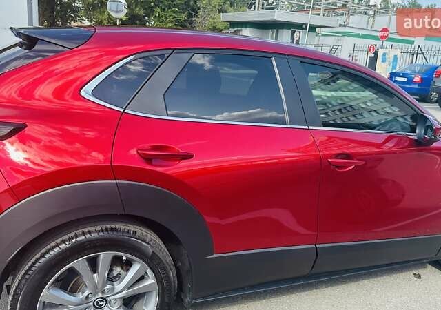 Красный Мазда CX-30, объемом двигателя 2 л и пробегом 71 тыс. км за 23900 $, фото 35 на Automoto.ua