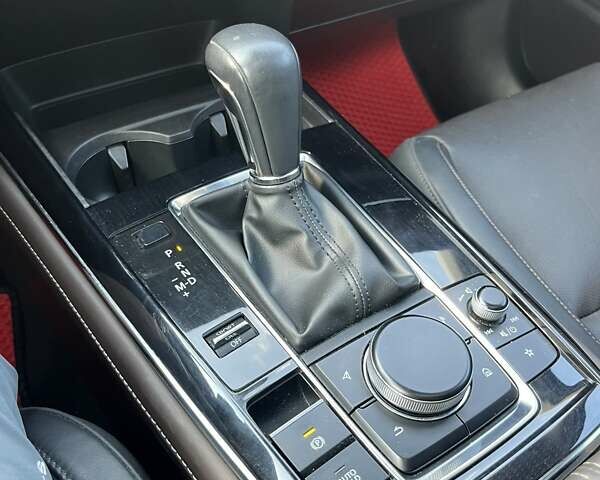 Красный Мазда CX-30, объемом двигателя 2.5 л и пробегом 56 тыс. км за 20500 $, фото 25 на Automoto.ua