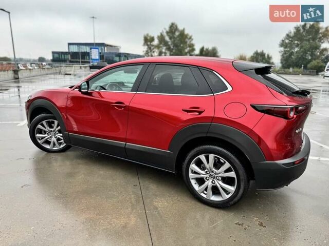 Красный Мазда CX-30, объемом двигателя 2 л и пробегом 61 тыс. км за 24800 $, фото 18 на Automoto.ua
