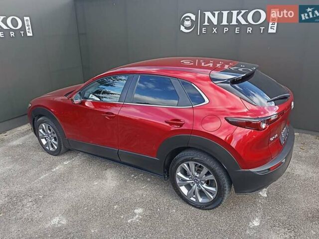 Червоний Мазда CX-30, об'ємом двигуна 2 л та пробігом 52 тис. км за 23990 $, фото 8 на Automoto.ua