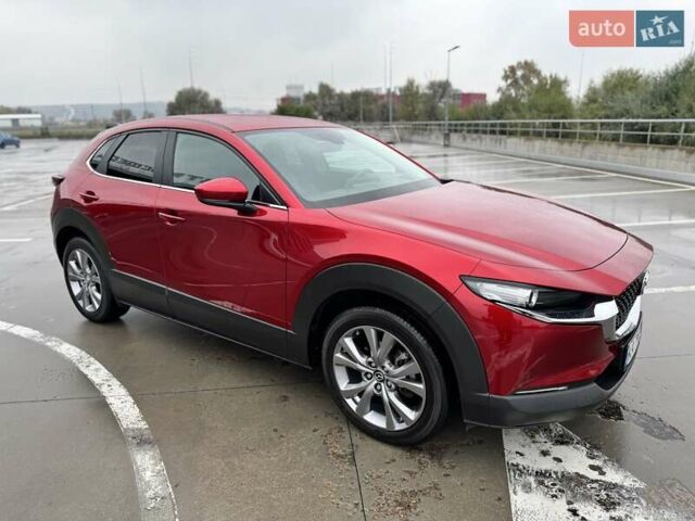Красный Мазда CX-30, объемом двигателя 2 л и пробегом 61 тыс. км за 24800 $, фото 13 на Automoto.ua