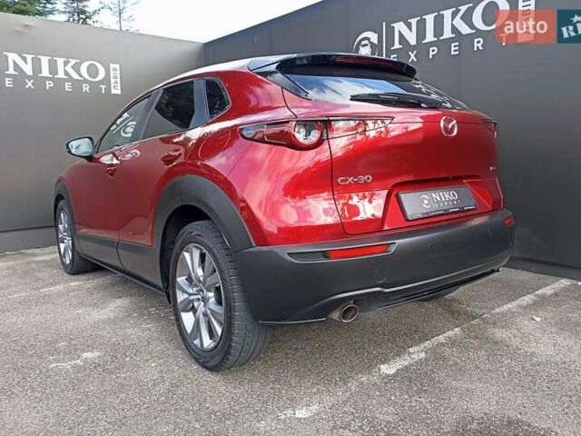 Червоний Мазда CX-30, об'ємом двигуна 2 л та пробігом 52 тис. км за 23990 $, фото 9 на Automoto.ua