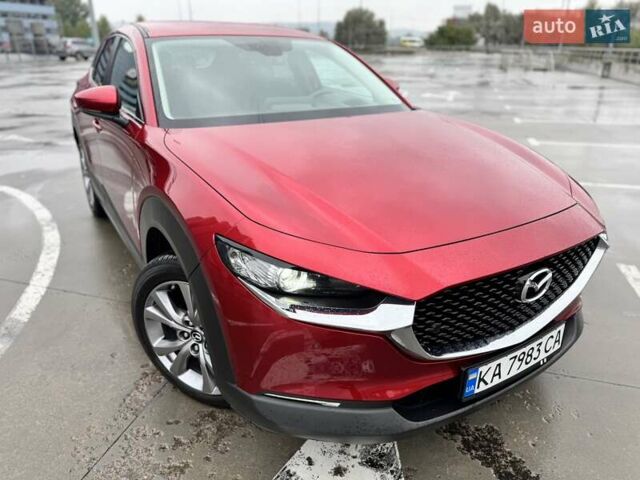Красный Мазда CX-30, объемом двигателя 2 л и пробегом 61 тыс. км за 24800 $, фото 14 на Automoto.ua