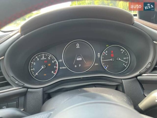 Красный Мазда CX-30, объемом двигателя 2.5 л и пробегом 56 тыс. км за 20500 $, фото 27 на Automoto.ua