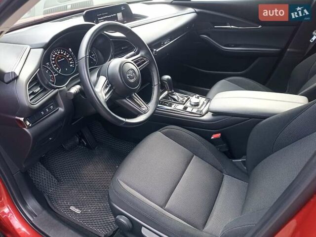 Червоний Мазда CX-30, об'ємом двигуна 2 л та пробігом 52 тис. км за 23990 $, фото 21 на Automoto.ua