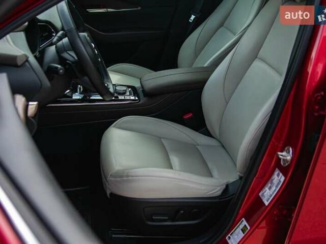 Красный Мазда CX-30, объемом двигателя 2.5 л и пробегом 38 тыс. км за 21800 $, фото 11 на Automoto.ua