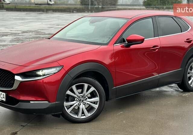 Красный Мазда CX-30, объемом двигателя 2 л и пробегом 61 тыс. км за 24800 $, фото 54 на Automoto.ua