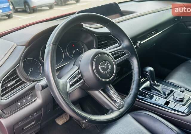 Красный Мазда CX-30, объемом двигателя 2 л и пробегом 71 тыс. км за 23900 $, фото 11 на Automoto.ua