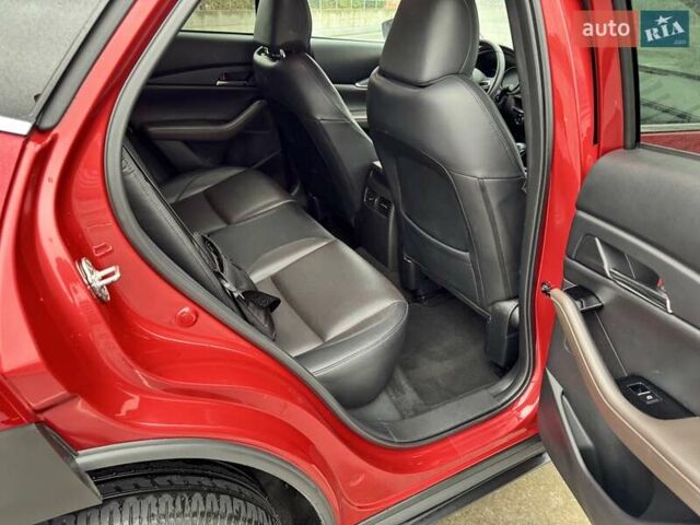 Красный Мазда CX-30, объемом двигателя 2 л и пробегом 61 тыс. км за 24800 $, фото 40 на Automoto.ua