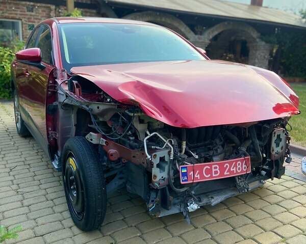 Красный Мазда CX-30, объемом двигателя 2.5 л и пробегом 75 тыс. км за 10500 $, фото 3 на Automoto.ua