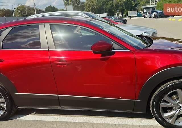 Красный Мазда CX-30, объемом двигателя 2 л и пробегом 71 тыс. км за 23900 $, фото 33 на Automoto.ua