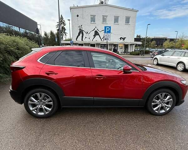 Красный Мазда CX-30, объемом двигателя 2 л и пробегом 59 тыс. км за 24000 $, фото 6 на Automoto.ua