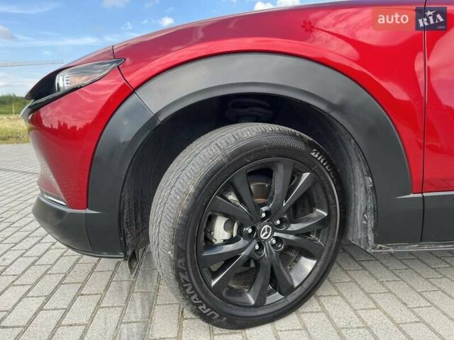 Красный Мазда CX-30, объемом двигателя 2.5 л и пробегом 56 тыс. км за 20500 $, фото 11 на Automoto.ua