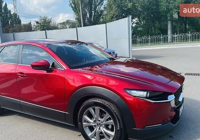 Красный Мазда CX-30, объемом двигателя 2 л и пробегом 71 тыс. км за 23900 $, фото 36 на Automoto.ua