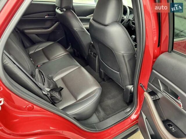 Красный Мазда CX-30, объемом двигателя 2 л и пробегом 61 тыс. км за 24800 $, фото 38 на Automoto.ua