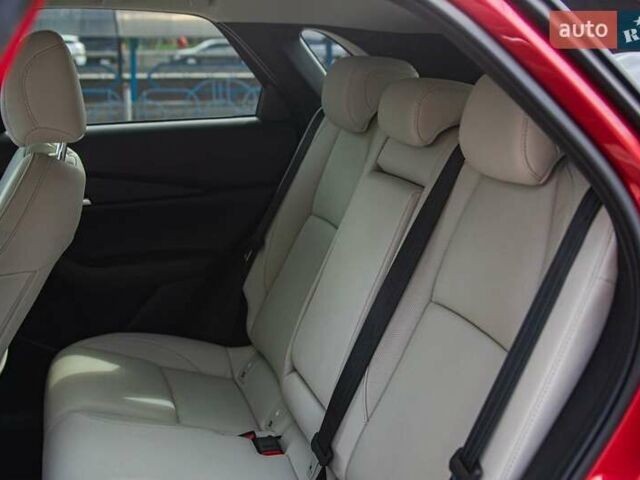 Красный Мазда CX-30, объемом двигателя 2.5 л и пробегом 38 тыс. км за 21800 $, фото 4 на Automoto.ua