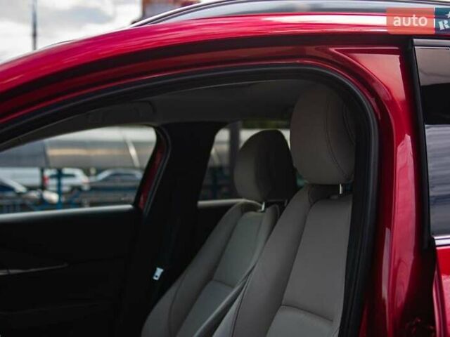 Красный Мазда CX-30, объемом двигателя 2.5 л и пробегом 38 тыс. км за 21800 $, фото 10 на Automoto.ua