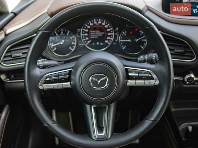 Красный Мазда CX-30, объемом двигателя 2.5 л и пробегом 38 тыс. км за 21800 $, фото 13 на Automoto.ua